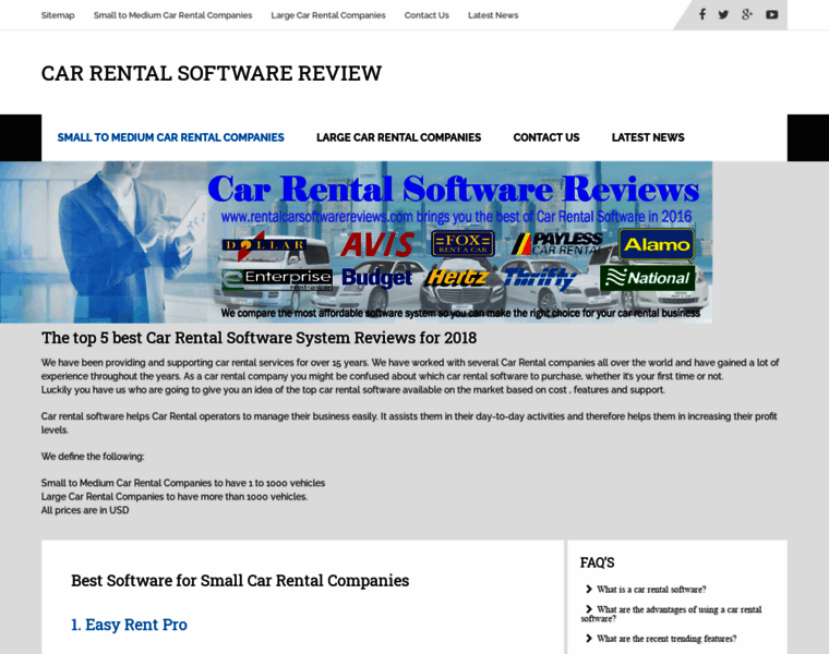Rentalcarsoftwarereview.com thumbnail