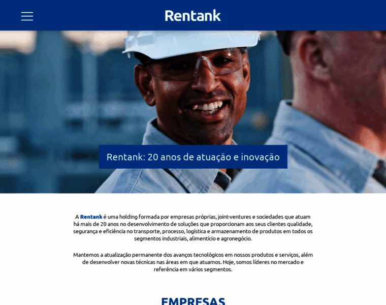 Rentank.com.br thumbnail