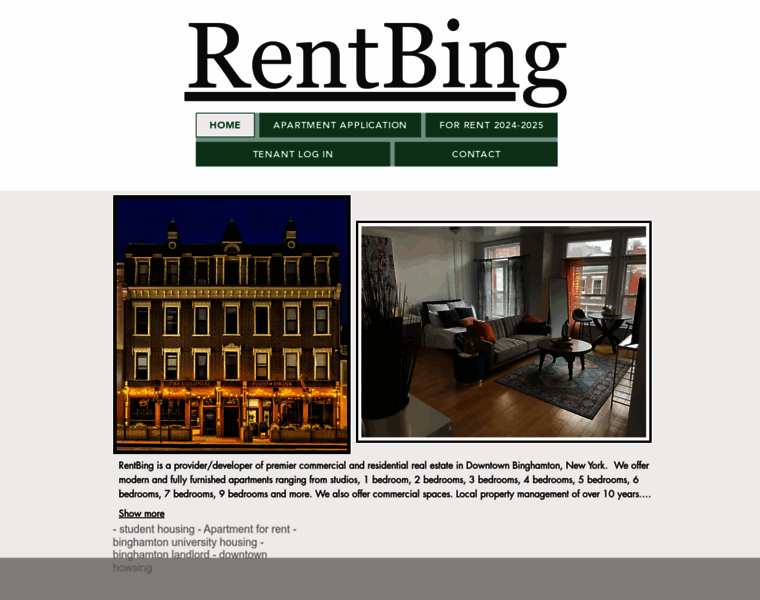 Rentbing.com thumbnail