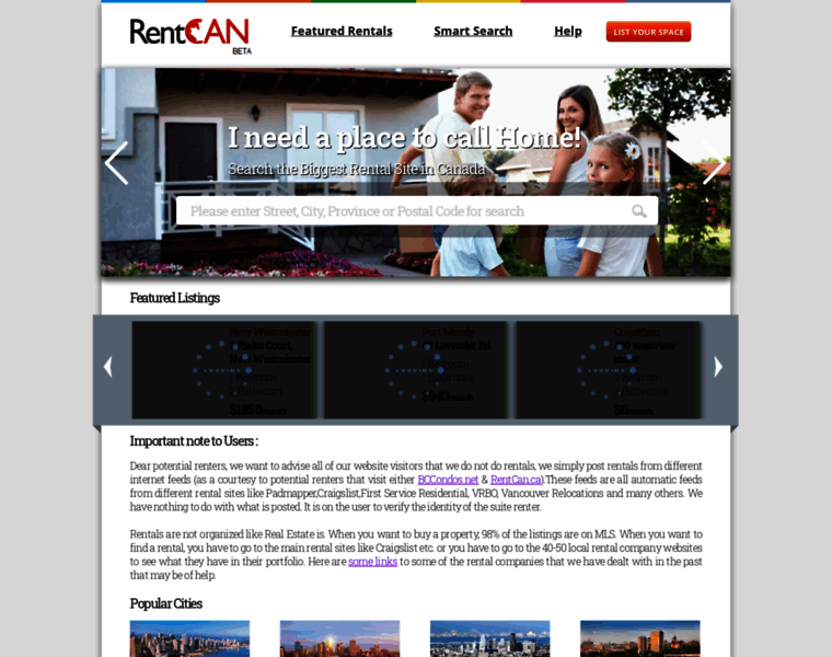 Rentcan.ca thumbnail