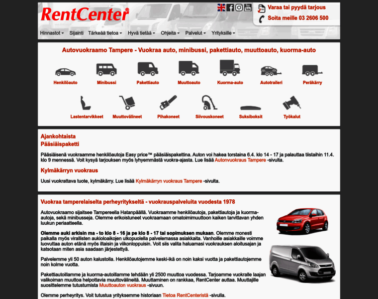 Rentcenter.net thumbnail