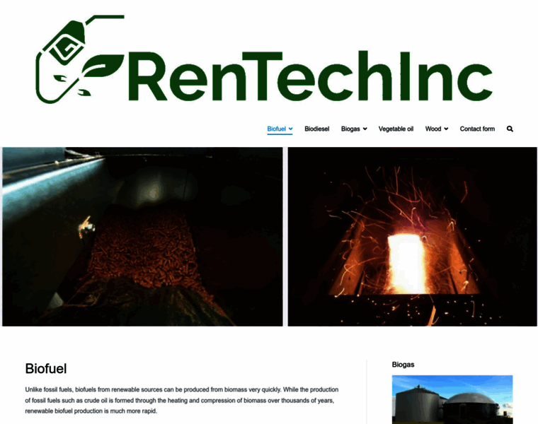 Rentechinc.com thumbnail