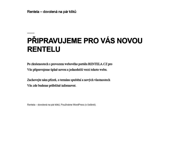 Rentela.cz thumbnail
