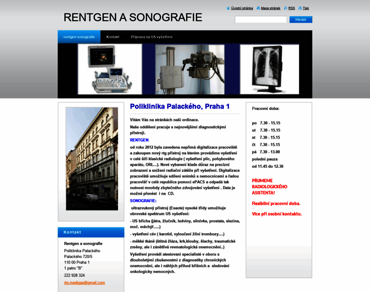 Rentgen-sonografie.cz thumbnail