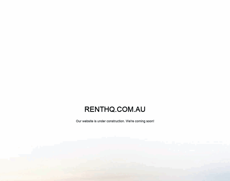 Renthq.com.au thumbnail