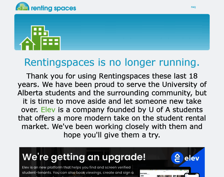 Rentingspaces.ca thumbnail