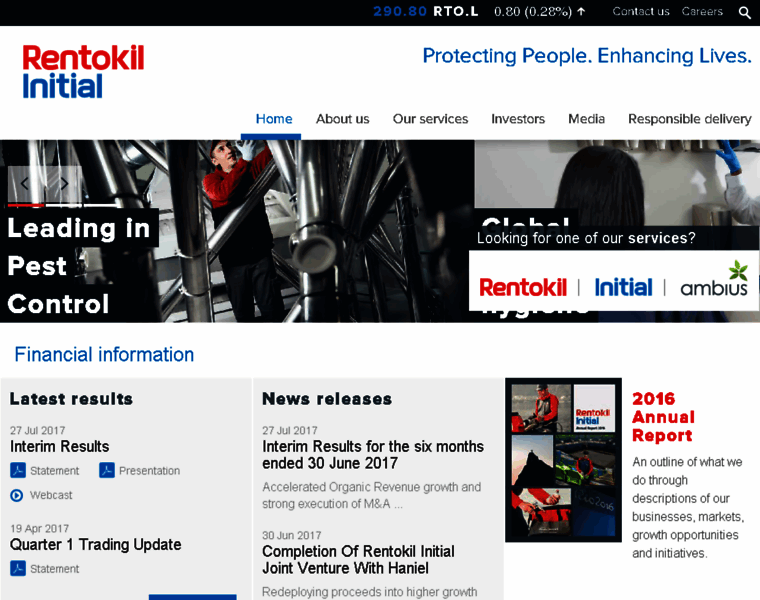 Rentokil-initial.com thumbnail