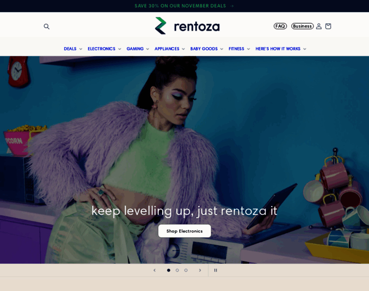 Rentoza.co.za thumbnail