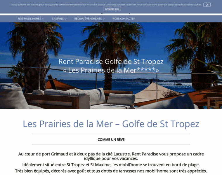 Rentparadise.fr thumbnail