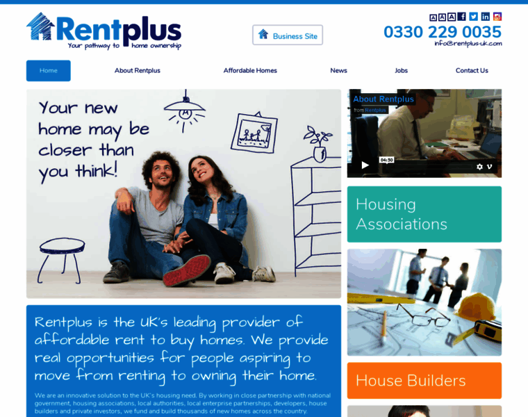 Rentplus-uk.com thumbnail
