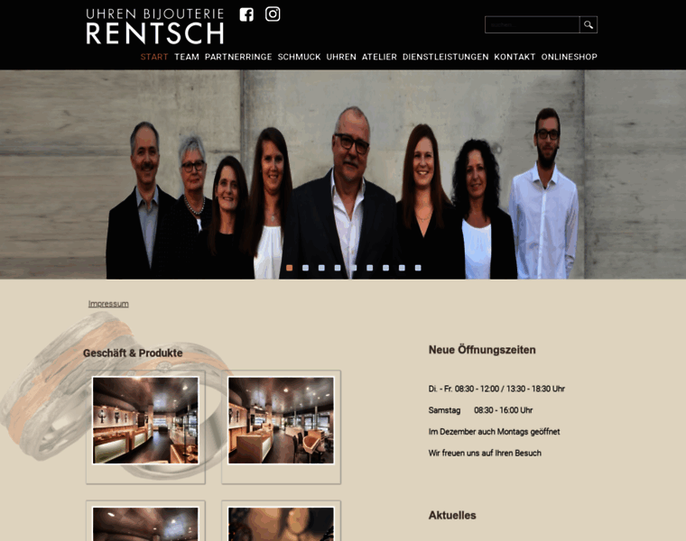Rentsch-ag.ch thumbnail