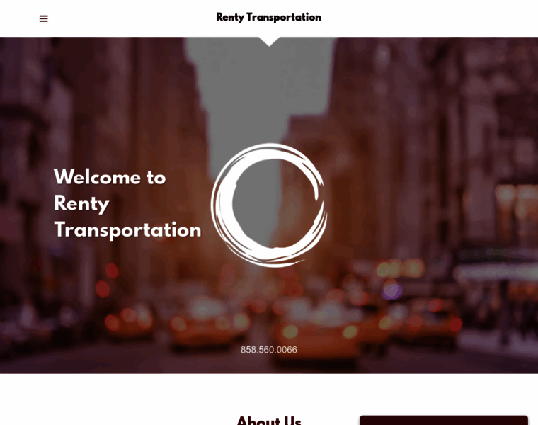 Rentytransportation.com thumbnail