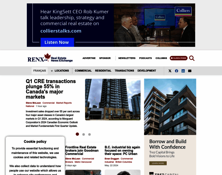 Renx.ca thumbnail