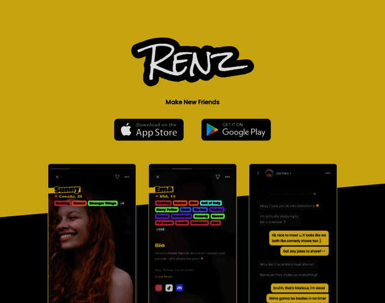 Renz.app thumbnail