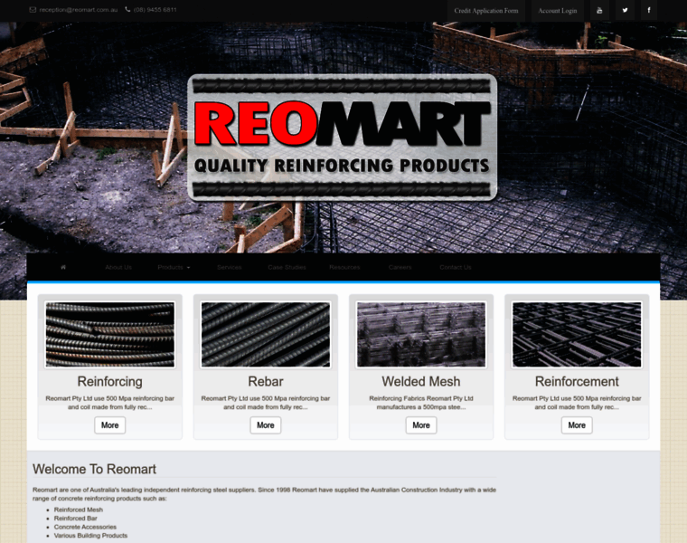 Reomart.com.au thumbnail
