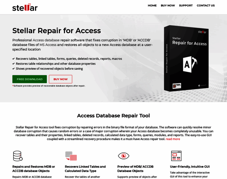 Repair-access-file.com thumbnail