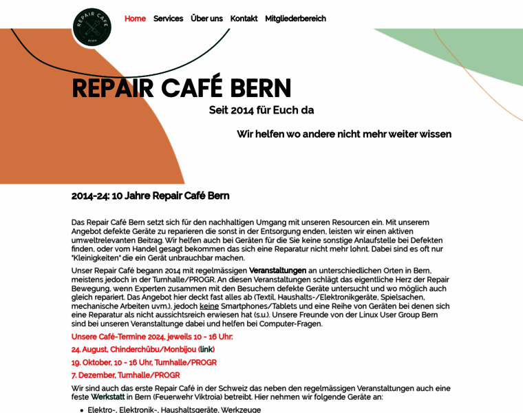 Repair-cafe-bern.ch thumbnail