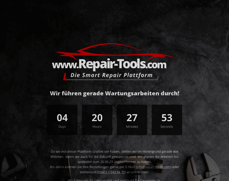 Repair-tools.com thumbnail