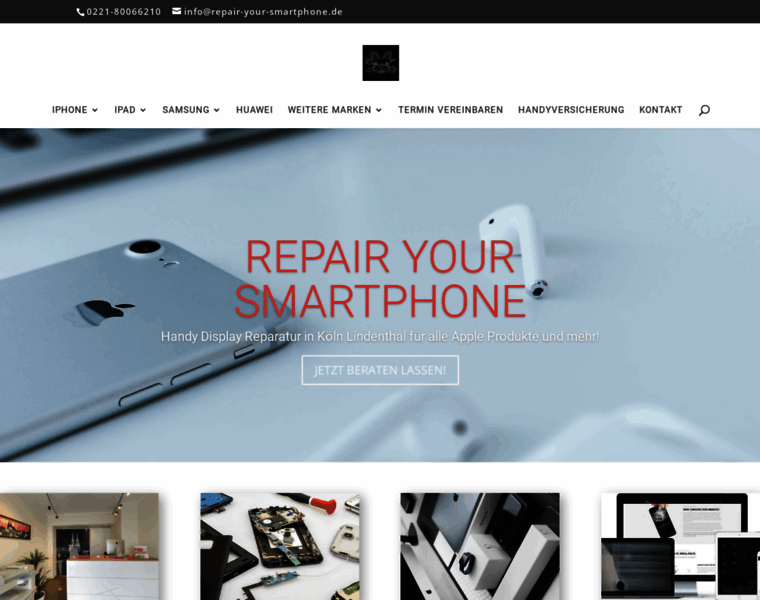 Repair-your-smartphone.de thumbnail