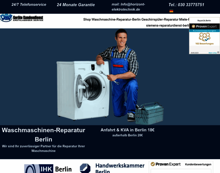 Repair24.berlin thumbnail