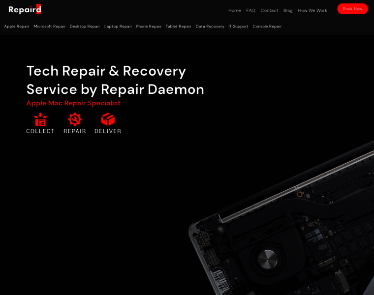 Repaird.uk thumbnail