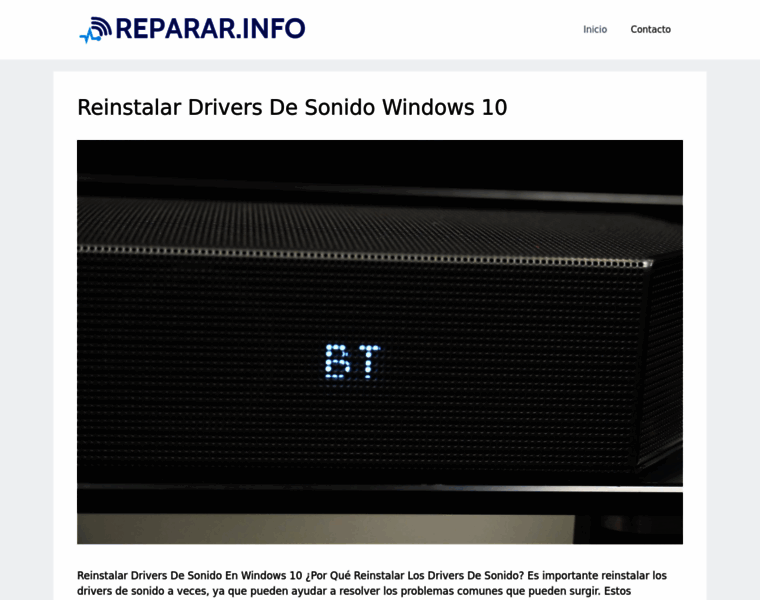 Reparar.info thumbnail