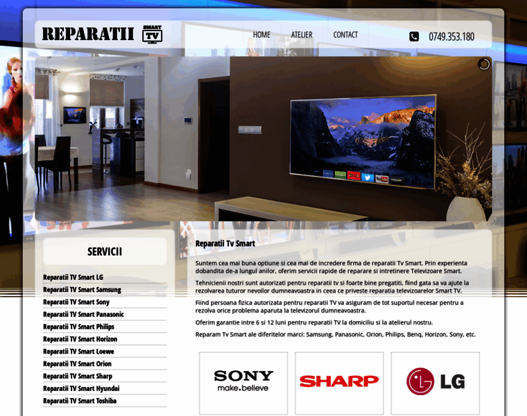 Reparatiitvsmart.ro thumbnail