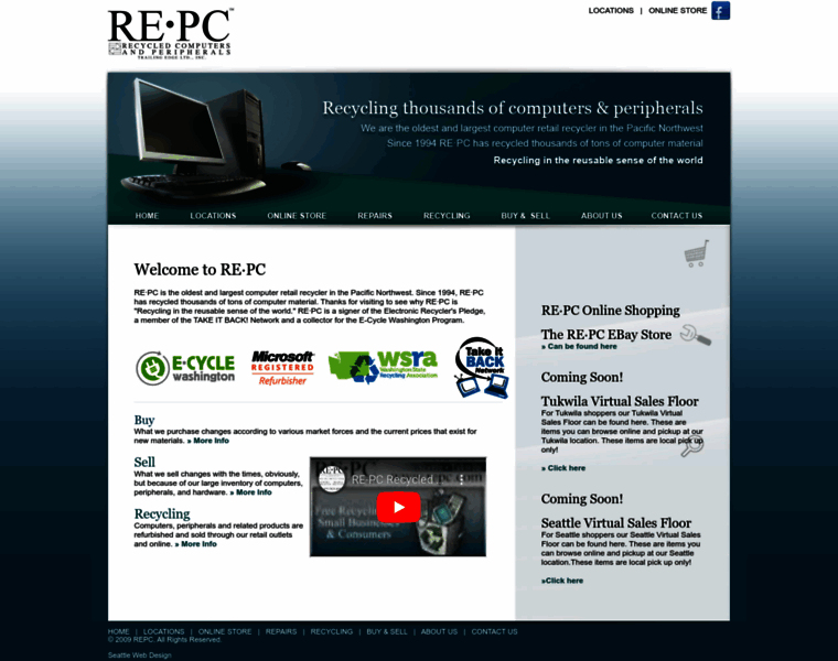 Repc.com thumbnail