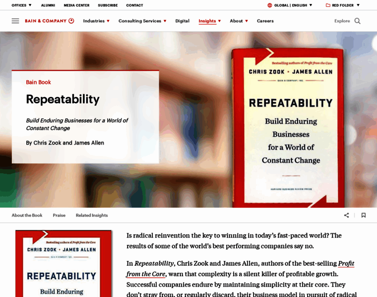 Repeatability.com thumbnail