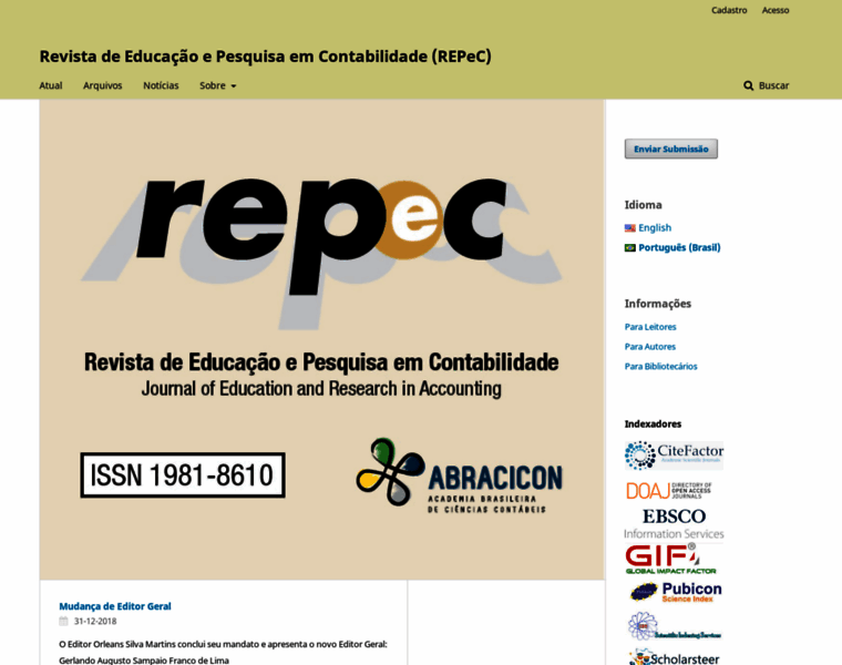 Repec.org.br thumbnail
