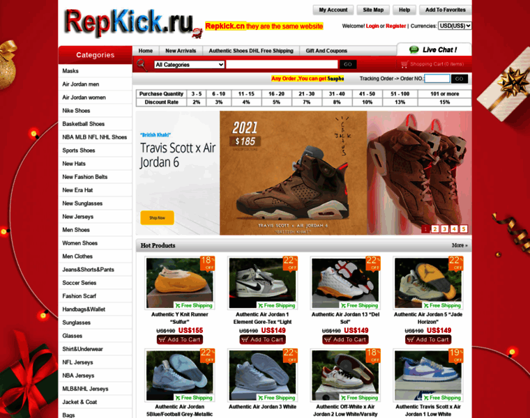 Repkick.cn thumbnail