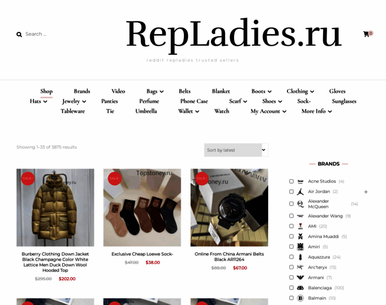 Repladies.ru thumbnail