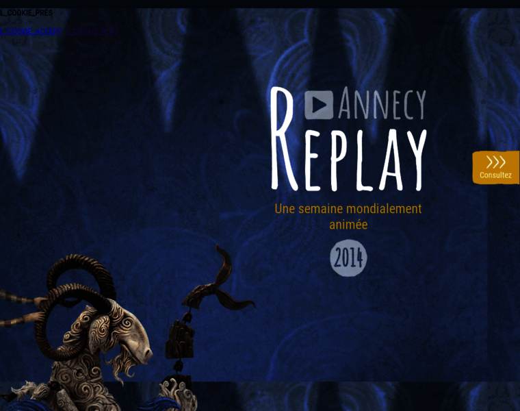 Replay2014.annecy.org thumbnail
