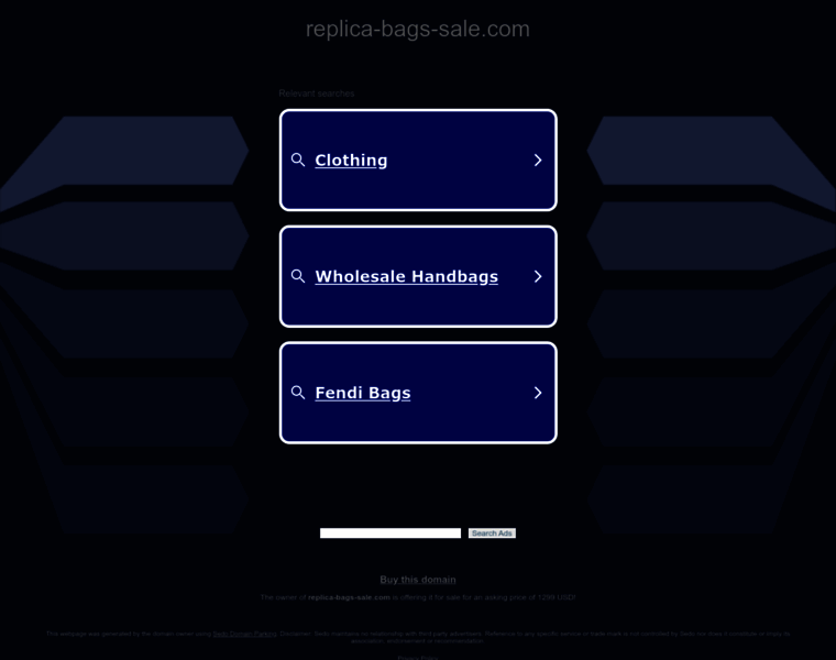 Replica-bags-sale.com thumbnail