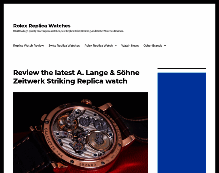 Replica-watch.net thumbnail
