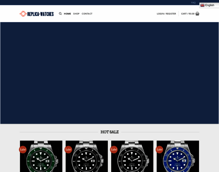 Replica-watches.is thumbnail