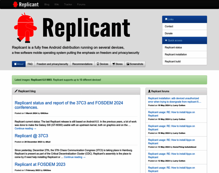 Replicant.us thumbnail