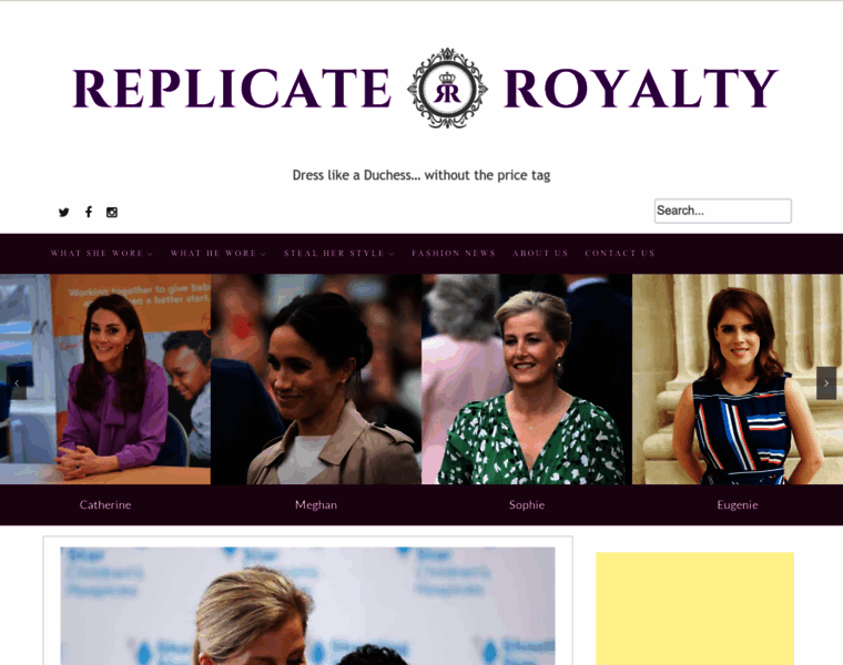 Replicateroyalty.co.uk thumbnail