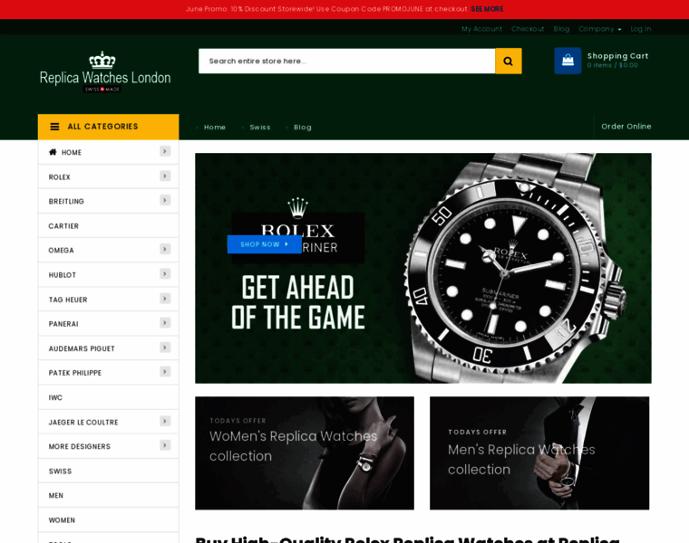 Replicawatcheslondon.io thumbnail