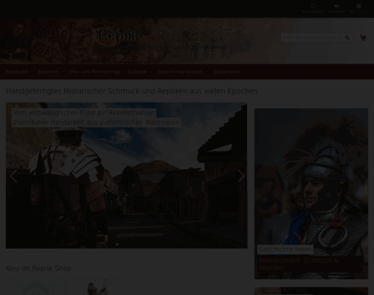 Replik-shop.de thumbnail