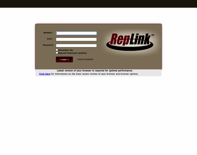Replink.net thumbnail