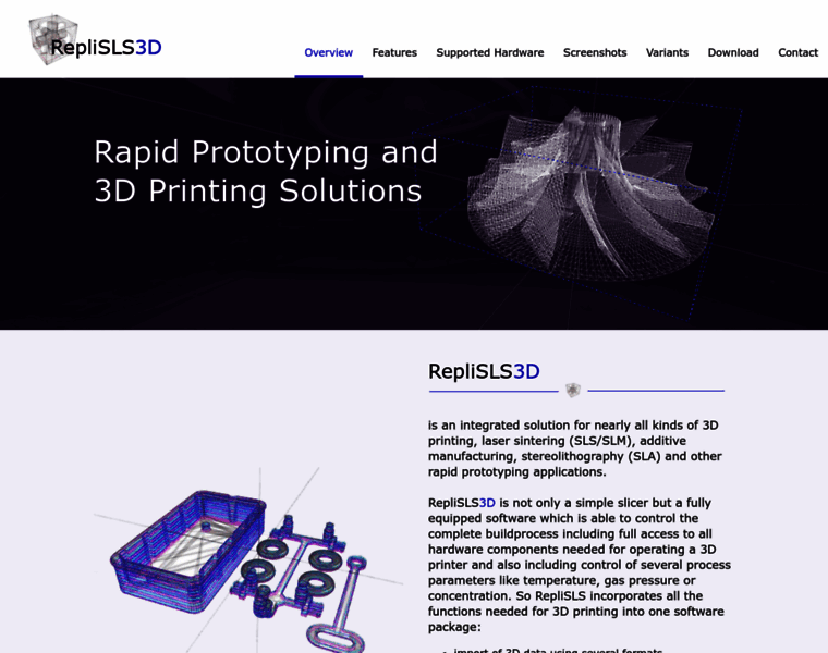 Replisls3d.com thumbnail Replisls3d.com thumbnail