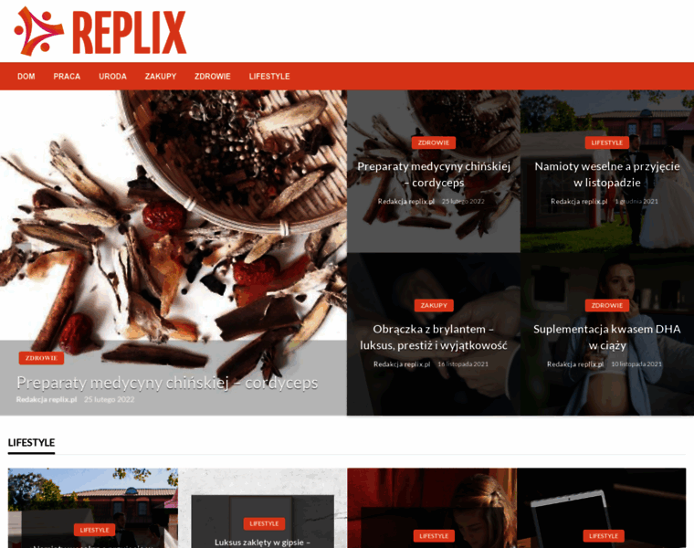 Replix.pl thumbnail
