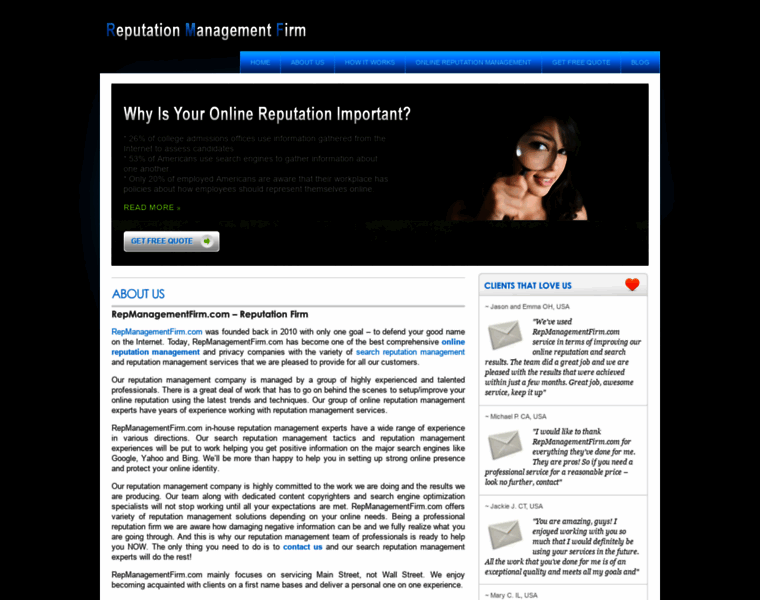 Repmanagementfirm.com thumbnail