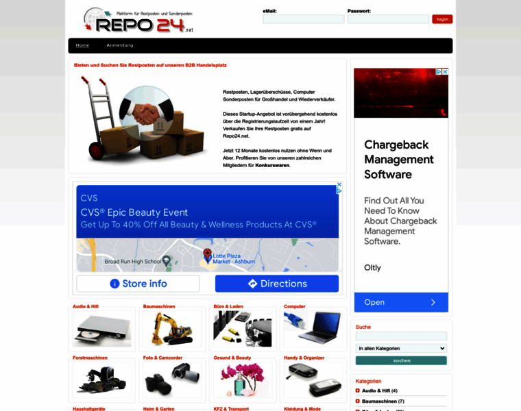 Repo24.net thumbnail