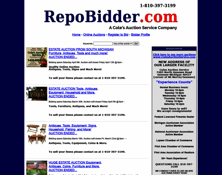 Repobidder.com thumbnail