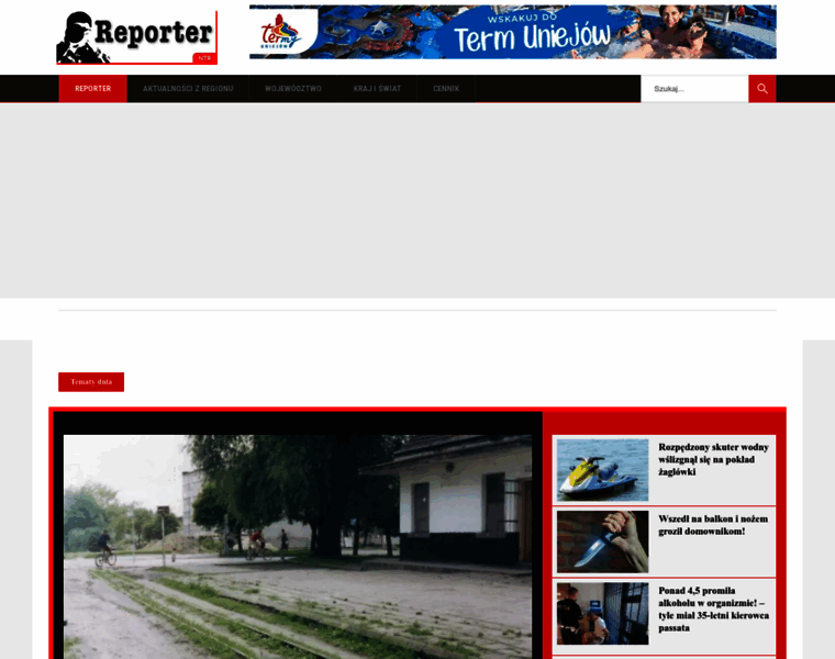 Reporter-ntr.pl thumbnail