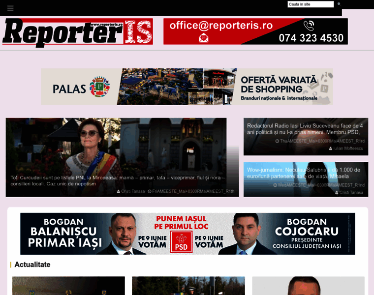 Reporteris.ro thumbnail