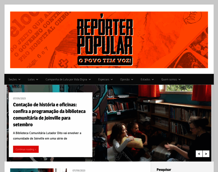 Reporterpopular.com.br thumbnail
