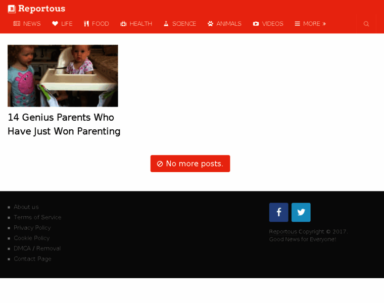 Reportous.com thumbnail